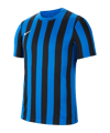 Nike Division IV Striped Trikot kurzarm Blau F463