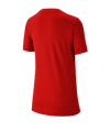 Nike Futura T-Shirt  Kids Rot F657 - rot