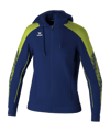 Erima EVO STAR Trainingsjacke Damen Blau F1032440 - blau
