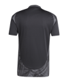 adidas Tiro 24 Competition Match Trikot Schwarz - schwarz
