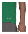 adidas Entrada 22 Trikot Grün - gruen