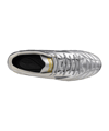 Mizuno Morelia Neo IV Pro FG Platinum Silver Silber F04 - silber