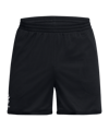 Under Armour Curry Splash Short Schwarz F001 - schwarz