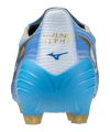 Mizuno Alpha III Elite FG Sky Blau F25 - blau