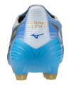 Mizuno Alpha III Elite FG Sky Blau F25 - blau