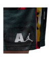 Jordan Brooklyn Printed Mesh Short Weiß F100 - weiss