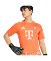 adidas FC Bayern München Torwarttrikot 2026/2027 Orange - orange