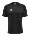 Hummel hmlCORE XK Poly T-Shirt Schwarz F2001