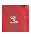 Hummel hmlCORE XK Micro Jacke Kids Rot F3062 - rot