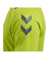 Hummel hmlLEAD Trainingsshirt Grün F6242 - gruen