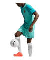 Nike FC Barcelona Short 3rd 2026/2027 Grün F345 - gruen