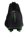Nike Jr. Air Zoom Mercurial Superfly XI Academy Schwarz F001 - schwarz