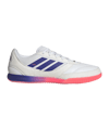adidas Top Sala Competition II IN Weiß Shoes White - weiss