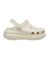 Crocs Crush Clog Badelatsche Beige - beige