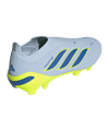 adidas Predator League LL FG Ice Cold Precision Blau - blau