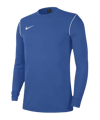 Nike Park 20 Sweatshirt Blau Weiss F463