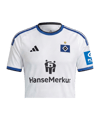 adidas Hamburger SV Trikot Home 2026/2027 Kids Weiß - weiss
