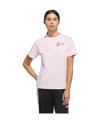 adidas Mind Body & Spirit T-Shirt Damen Rosa - rosa