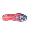 adidas F50 Hyperfast Elite LL FG Chaos vs Control - weiss