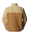 The North Face Yumiori 1/4 Zip Sweatshirt Braun