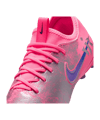 Nike Jr Air Zoom Mercurial Vapor XVI Academy FG/MG Vini Jr PE Kids Rot F640 - rot