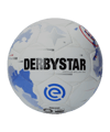 Derbystar Eredivisie Brillant APS Spielball - weiss