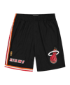 Mitchell and Ness NBA Miami Heat NBA Miami Heat - schwarz