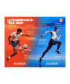 Under Armour HG Armour Comp Underwear Shirt Blau - blau