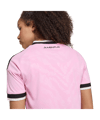 adidas Juventus Turin Trikot Away 2026/2027 Kids Rosa - rosa