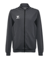 Hummel AUTHENTIC PL Trainingsjacke Kids Grau F1525