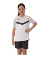 JAKO Icon T-Shirt Kids Weiss Grau F016 - weiss