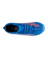 PUMA ULTRA 6 Match FG/AG Untamed Kids Blau F01 - blau