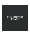 11teamsports Frankreich "THE FRENCH FLASH" T-Shirt WM 2026 Schwarz - schwarz