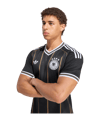 adidas DFB Deutschland Trikot 3rd 2026 Schwarz - schwarz