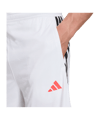 adidas Lamine Yamal Short Weiß - weiss
