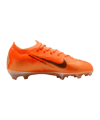 Nike Jr Air Zoom Mercurial Vapor XVI Pro FG Déjà-vu Kids Orange F800 - orange