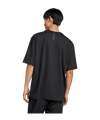 adidas Z.N.E. Loose T-Shirt Schwarz - schwarz