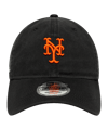 New Era Washed Script 9Twenty Neymet Cap Schwarz - schwarz