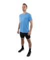 JAKO Light Flow T-Shirt Blau F430 - blau