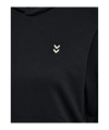 Hummel Pulse Sweat Hoody Damen Schwarz F2001