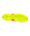 Mizuno Morelia II Club FG Dyna Gelb Rot Silber F45 - gelb