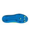 adidas F50 League FG/MG Ice Cold Precision Kids Blau - blau