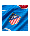 Nike Atletico Madrid Trikot 3rd 2025/2026 Blau F407 - blau