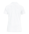 JAKO Base Poloshirt Damen Weiss F00 - weiss