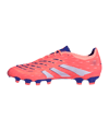adidas Predator Pro MG Coral Blaze Orange - orange