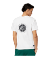 New Balance Essentials Hoops T-Shirt Weiß - weiss