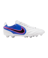 Nike Tiempo Ligera Pro AG Attack Weiß F146 - weiss