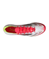 adidas F50 Elite FG Pure Victory Weiss - weiss