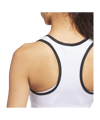 adidas Entrada 26 Tanktop Damen Weiß - weiss