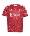 adidas FC Liverpool Trikot Home 2026/2027 Kids Rot - rot